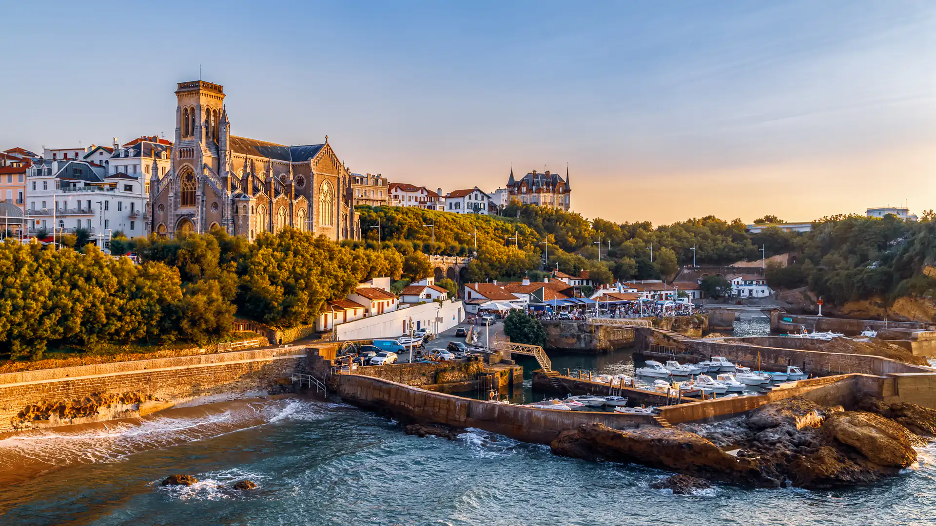 hôtel Biarritz