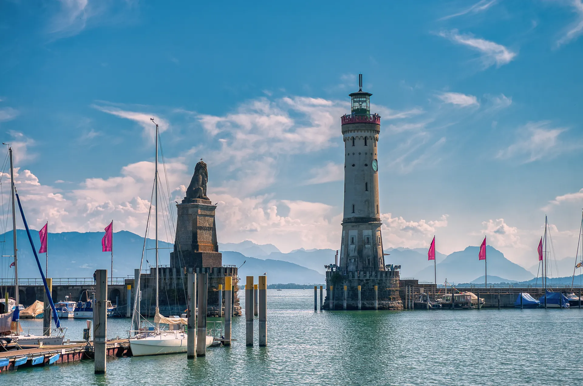 Hotels Bodensee