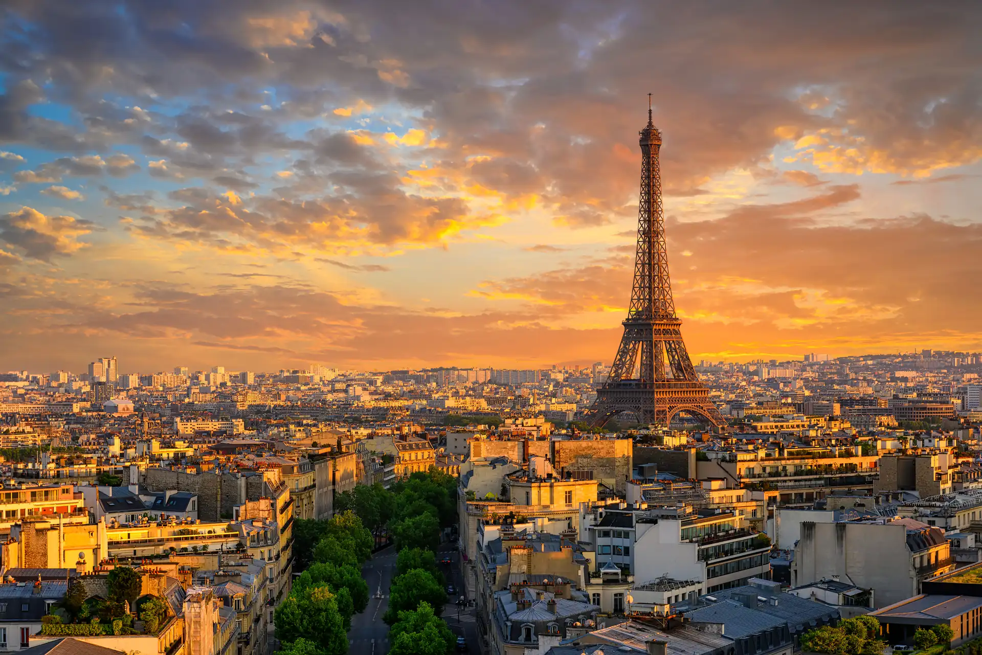Hotels Paris
