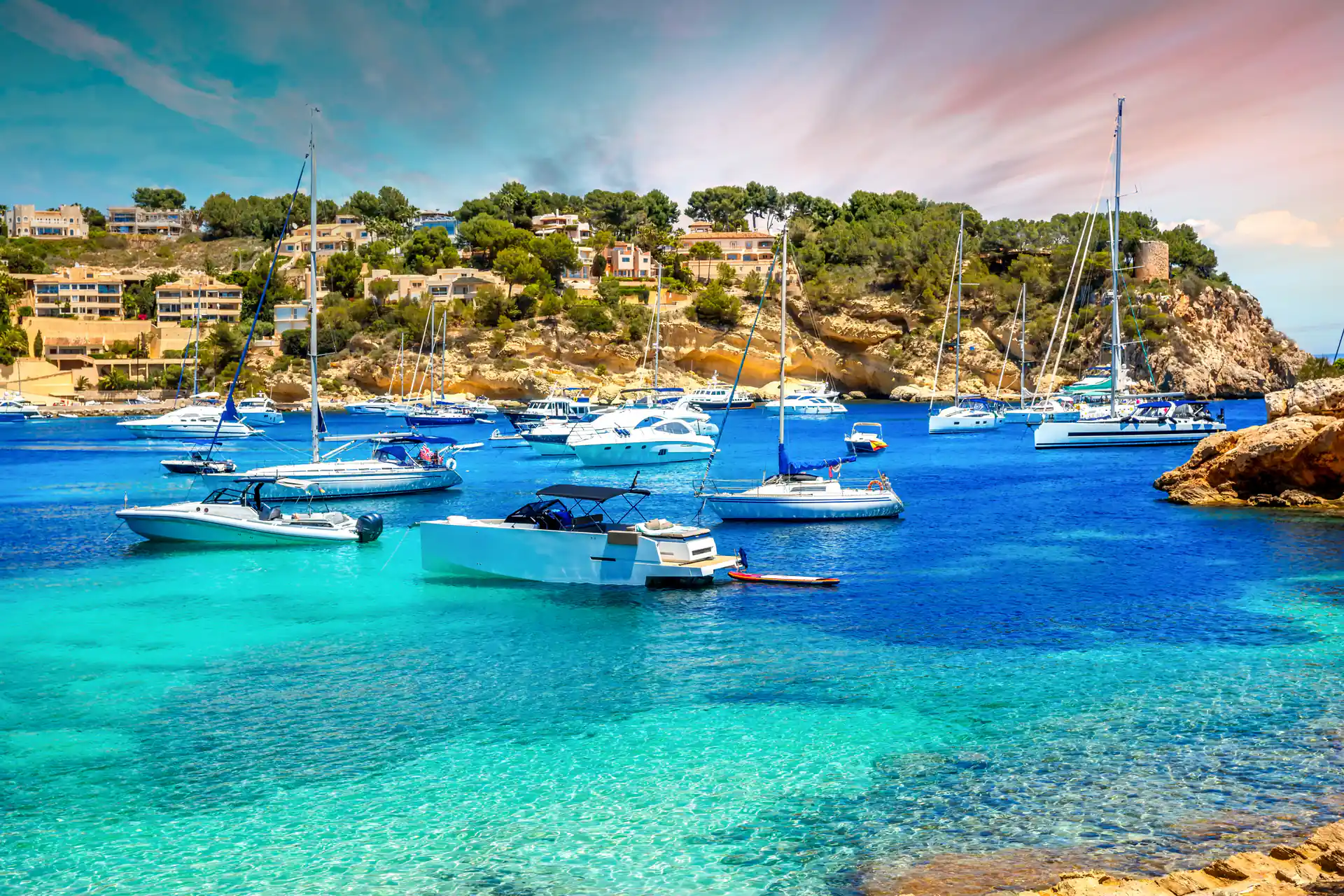 Spain hotels