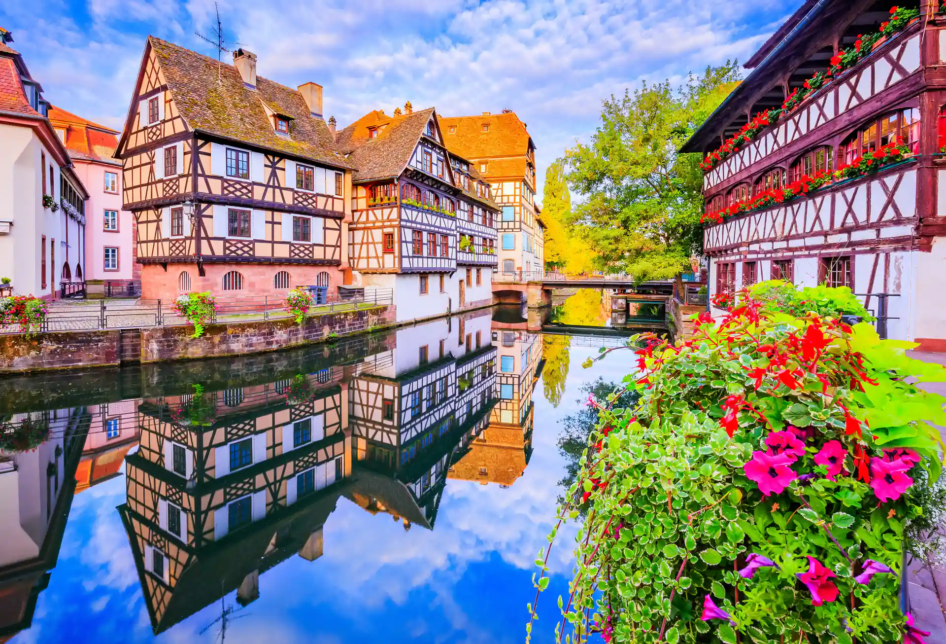 location vacances Strasbourg